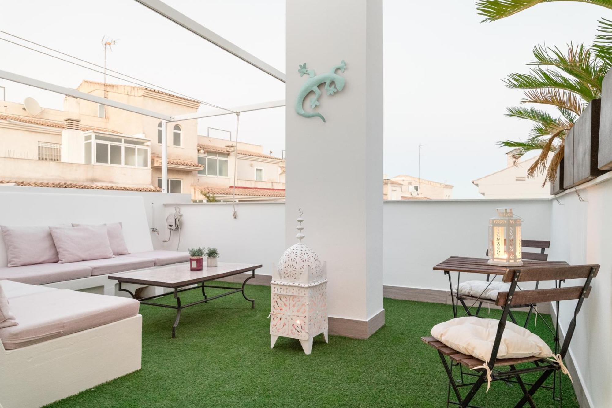 Duplex Piscina, Terraza Y Parking By Vero Altea Exterior foto